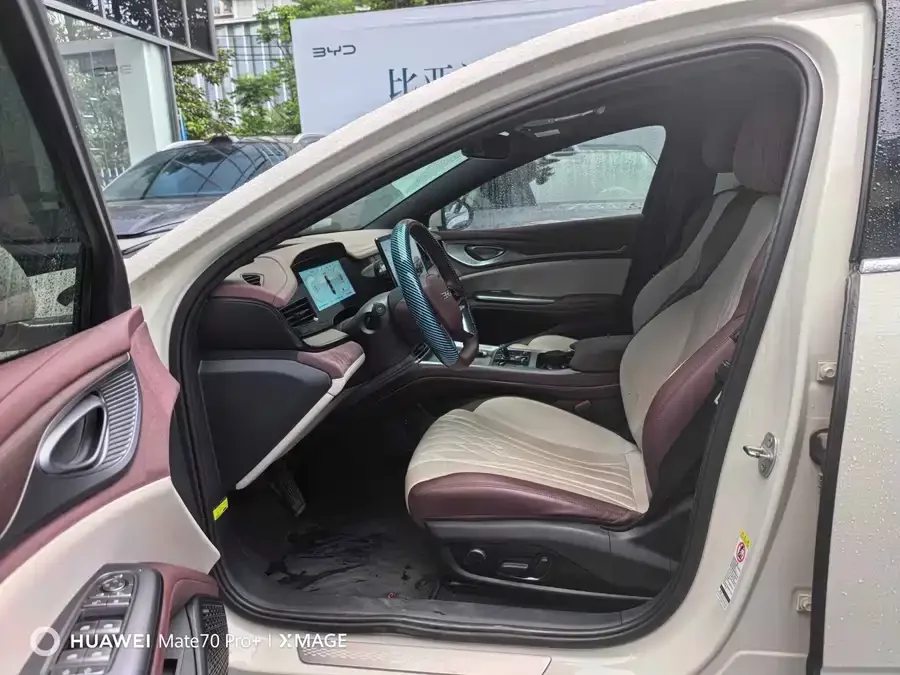 BYD seal