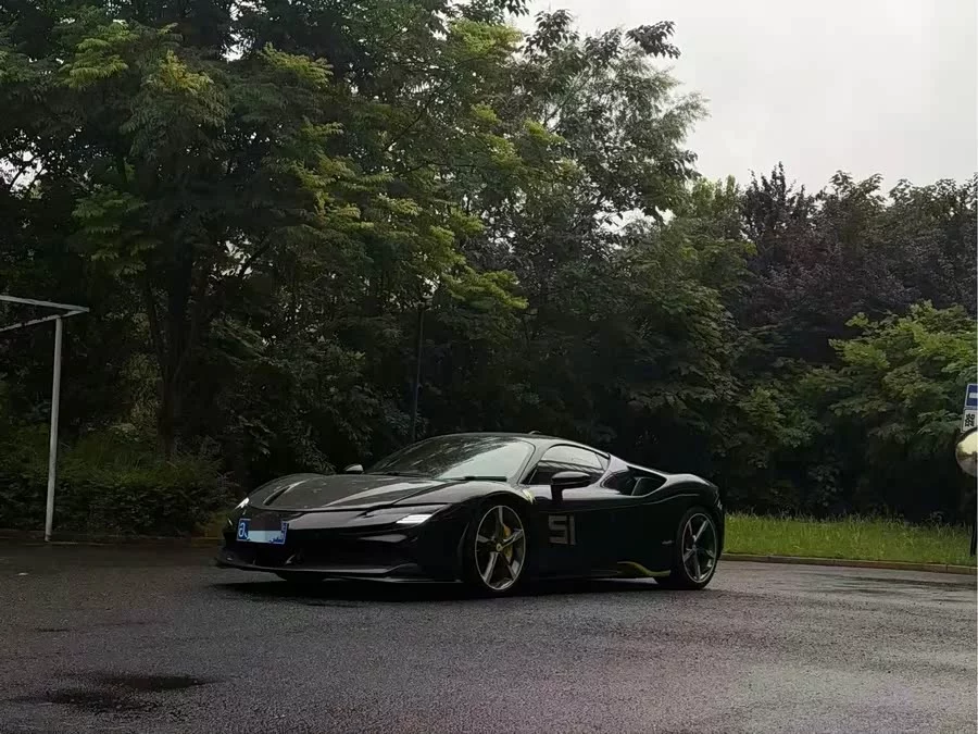 Ferrari SF90