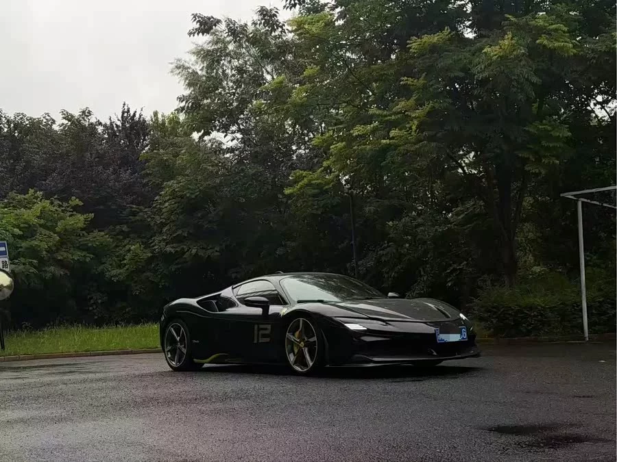 Ferrari SF90