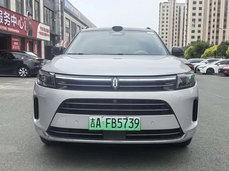 AITO Wenjie M7
