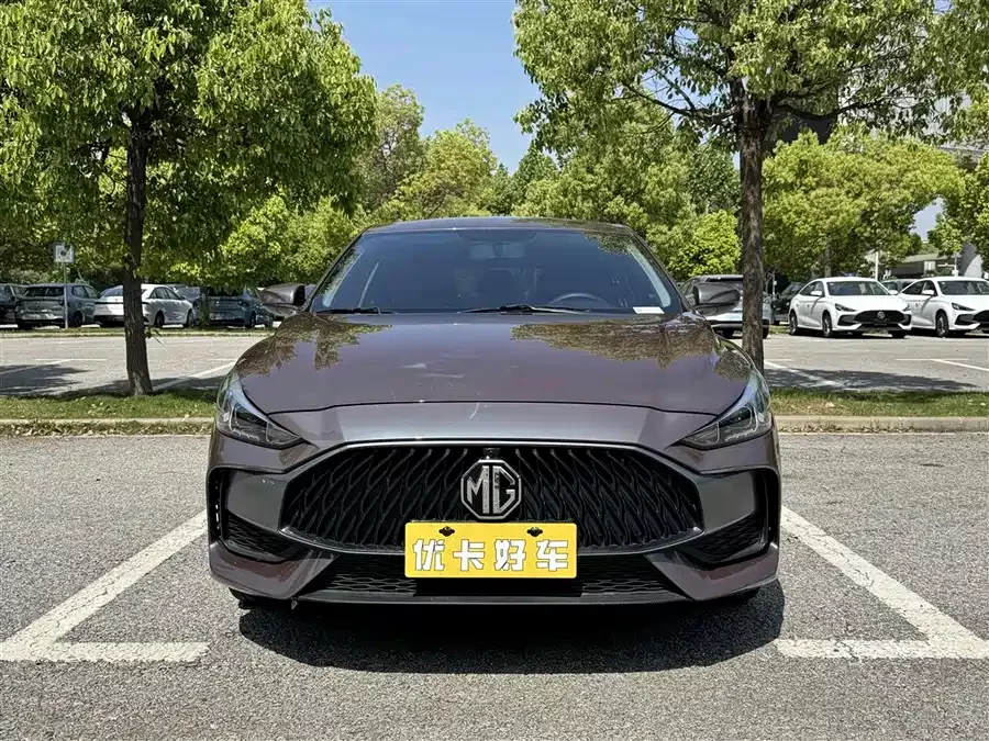 MG 5