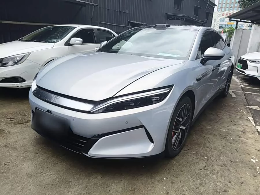 BYD Han L
