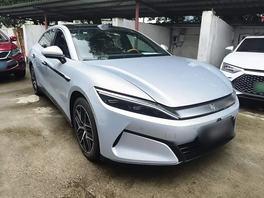 BYD Han L
