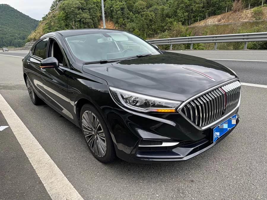 Hongqi H5