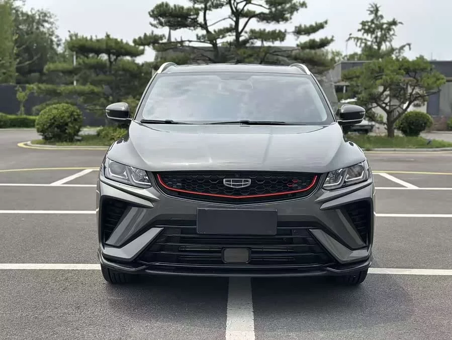 Geely Binyue