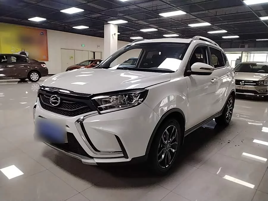 Landwind X2