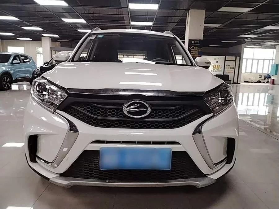 Landwind X2