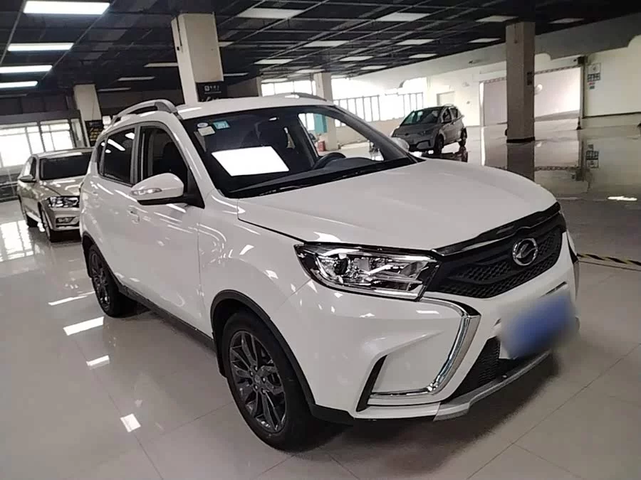 Landwind X2