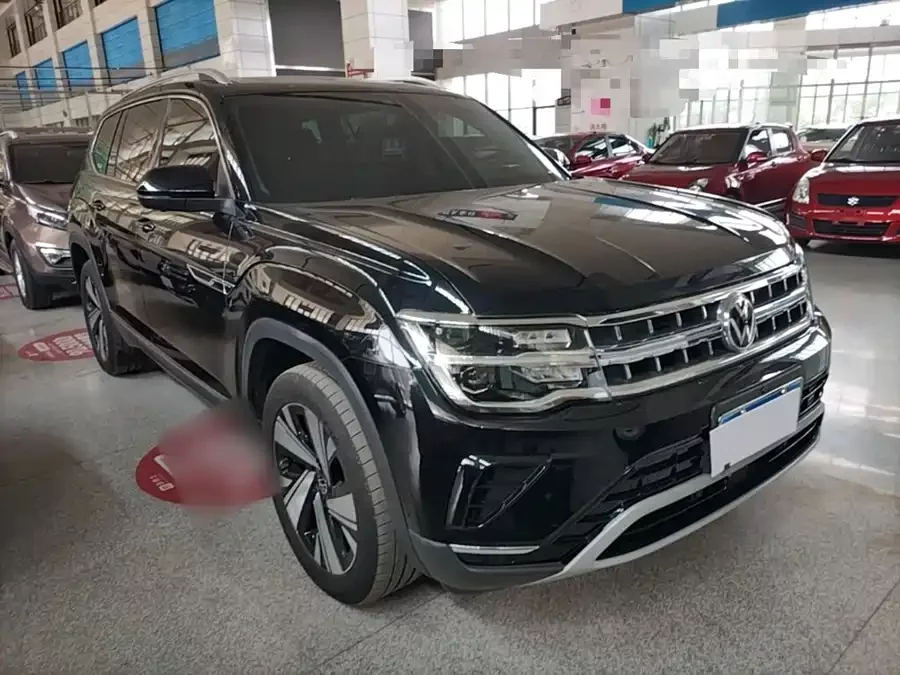 Volkswagen Teramont
