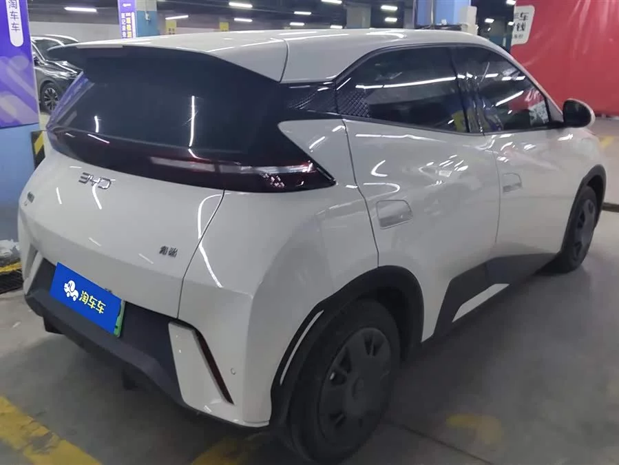 BYD Seagull