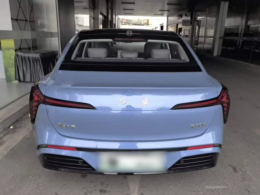Hongqi Tiangong 05