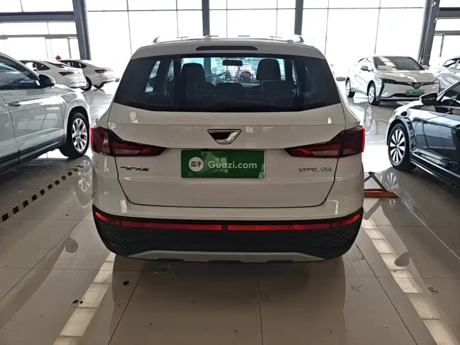 Jetta VS5