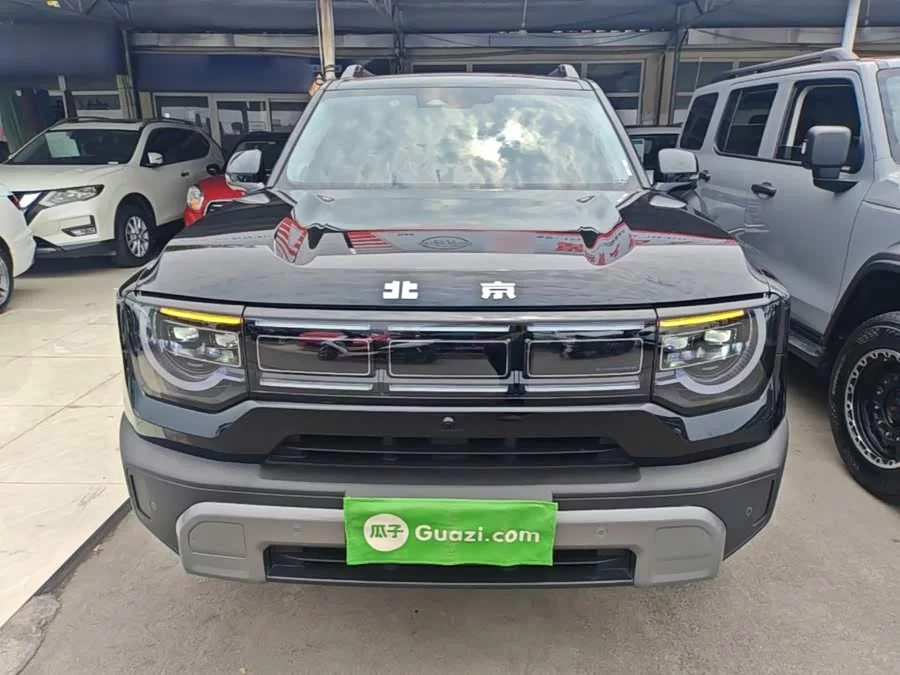 BAIC BJ30