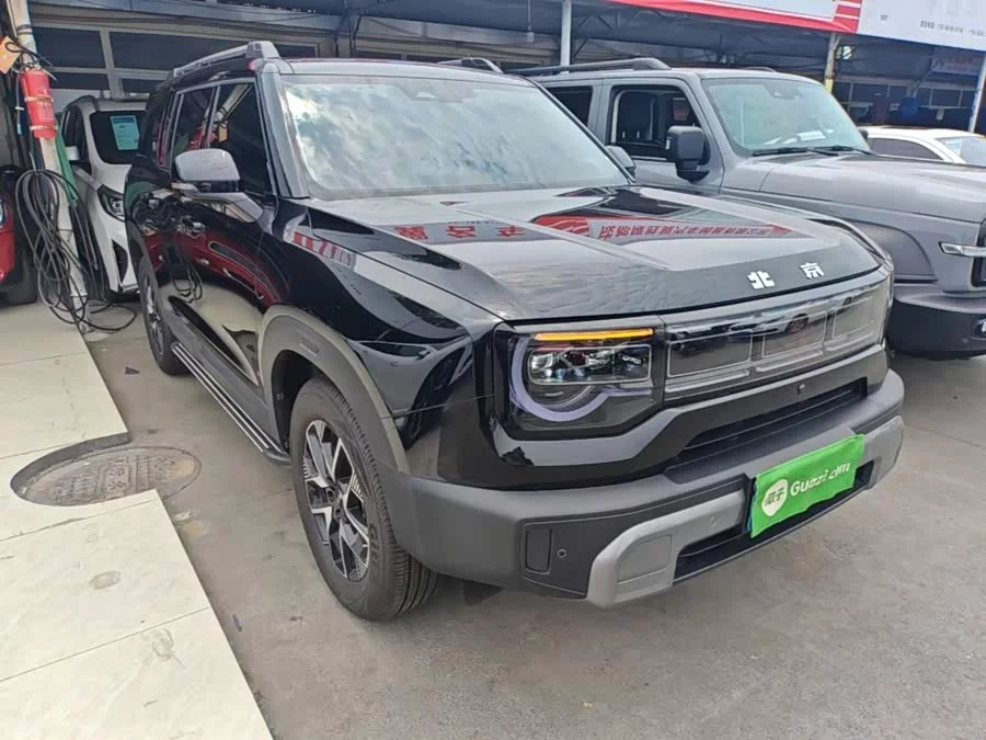 BAIC BJ30