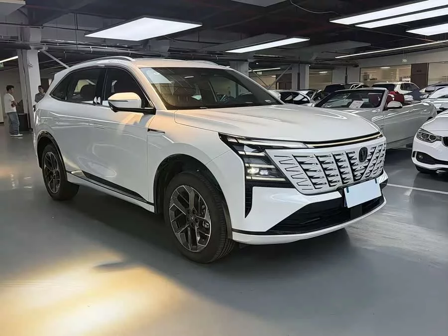 Changan CS75PLUS