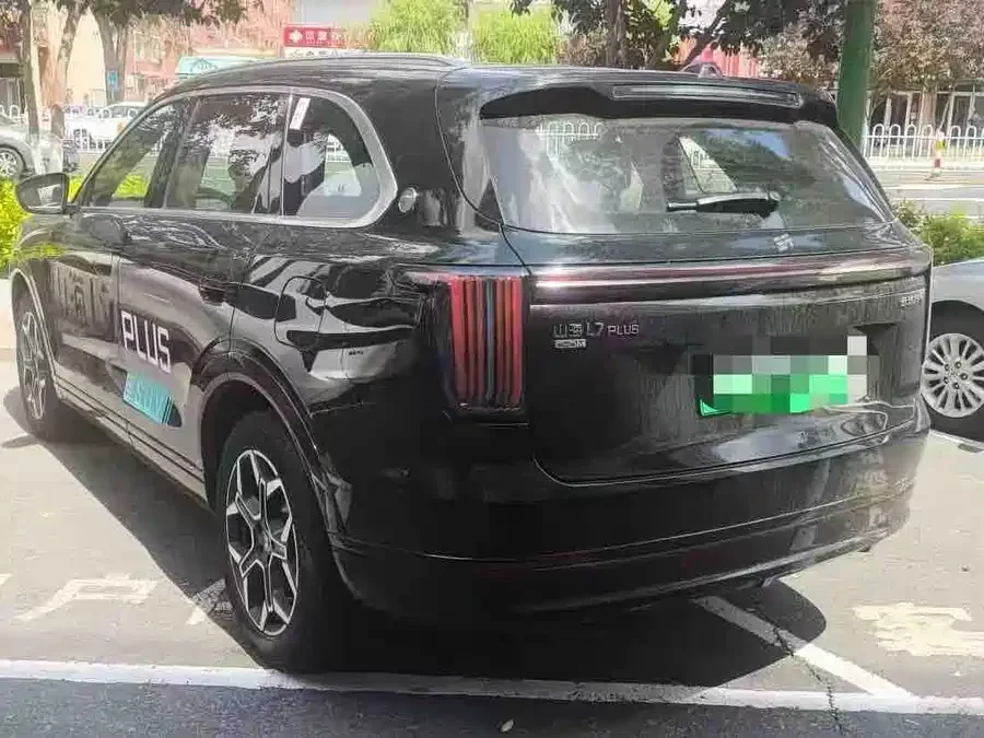Jetour L7 PLUS