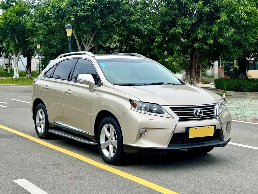 Lexus RX Classic