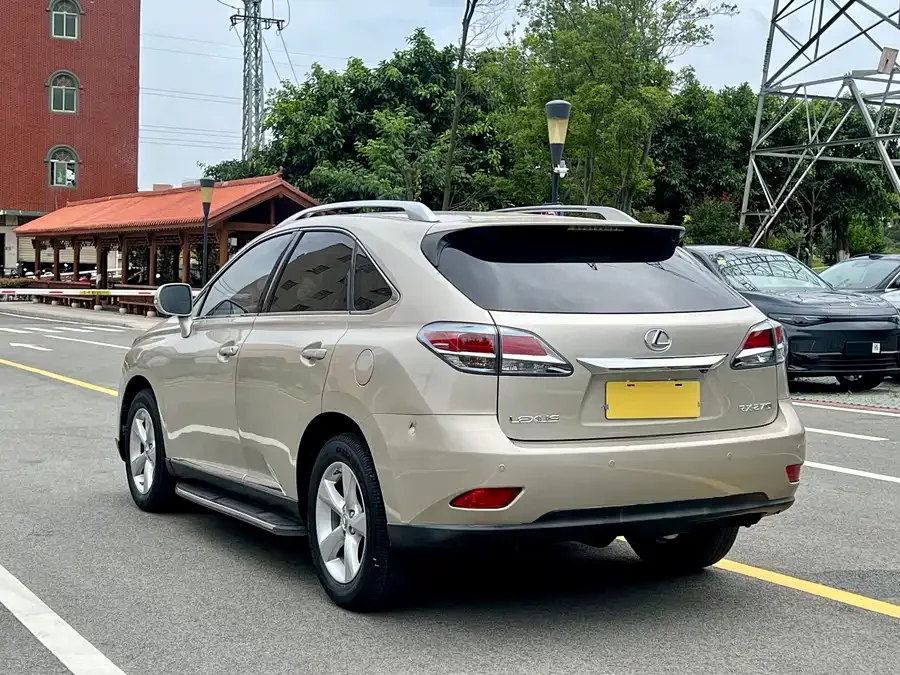 Lexus RX Classic