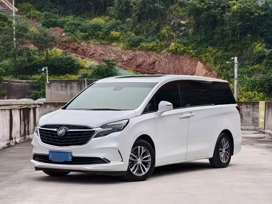 Buick GL8