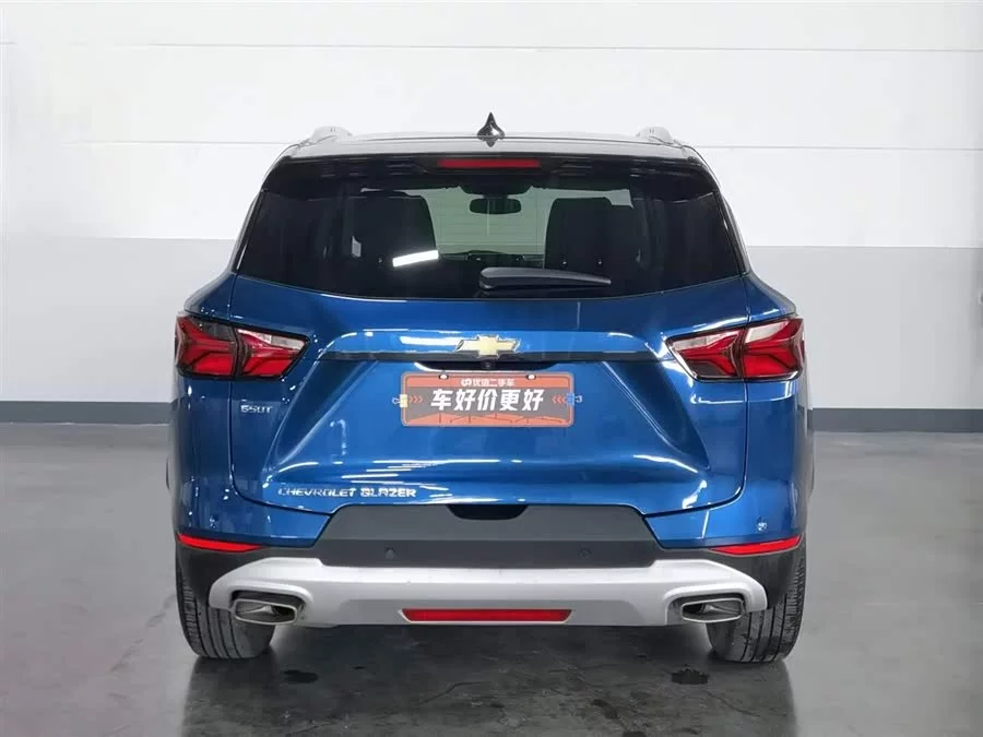 Chevrolet Trailblazer