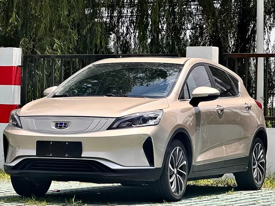 Geely GSe