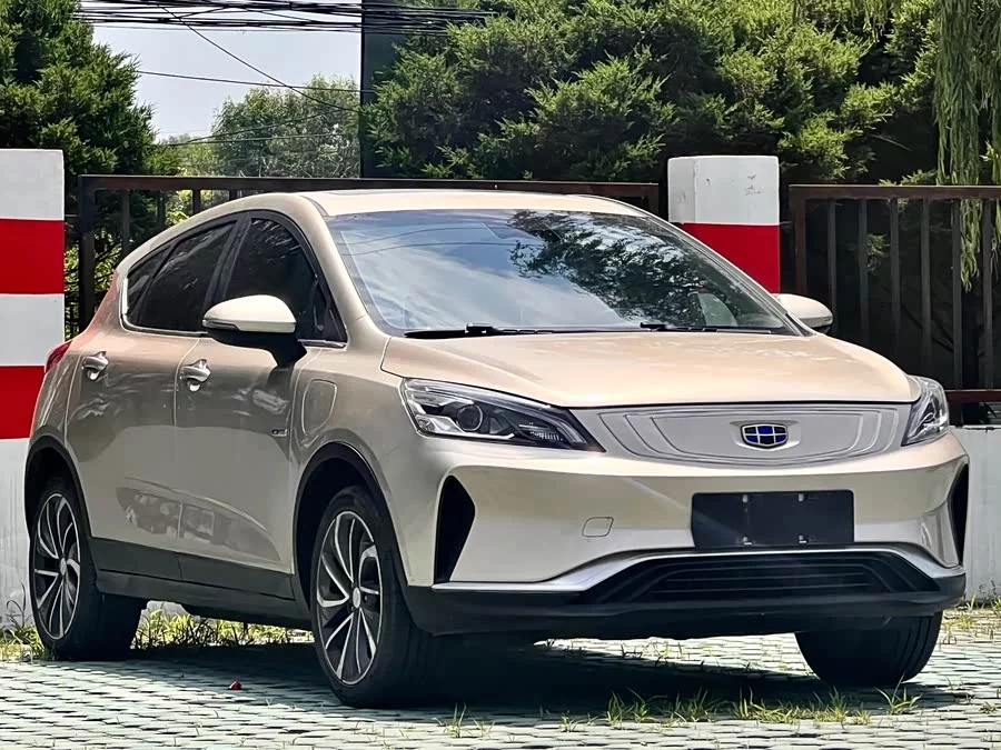 Geely GSe