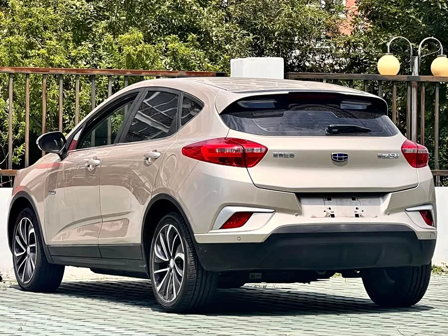 Geely GSe