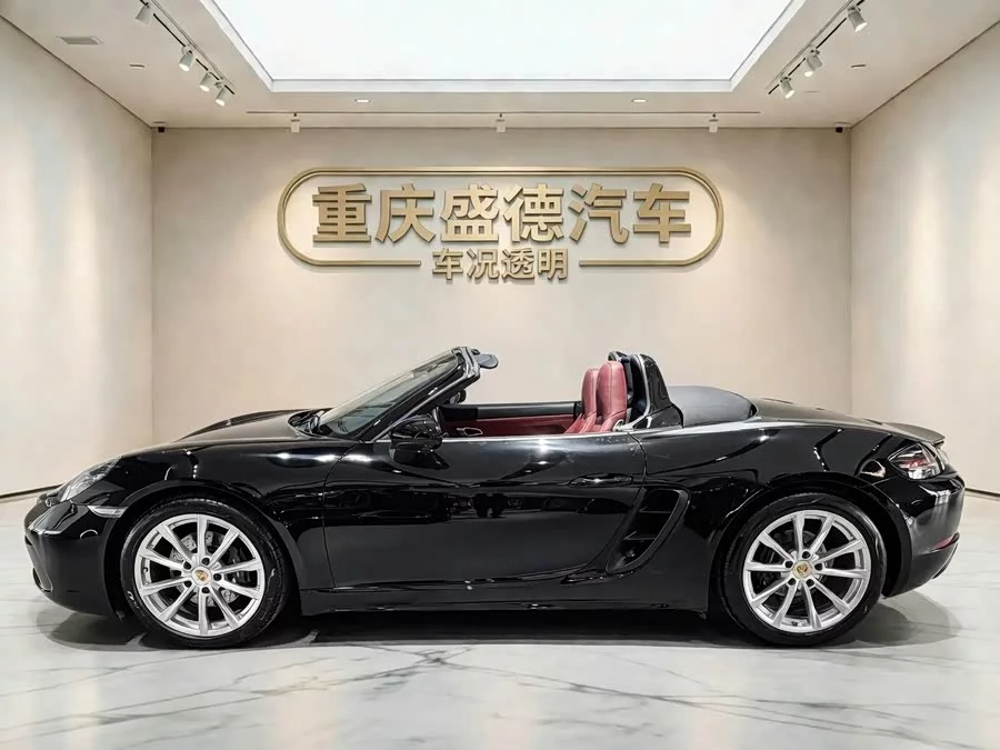 Porsche 718