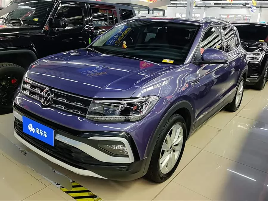 Volkswagen T-Cross (Tukai)