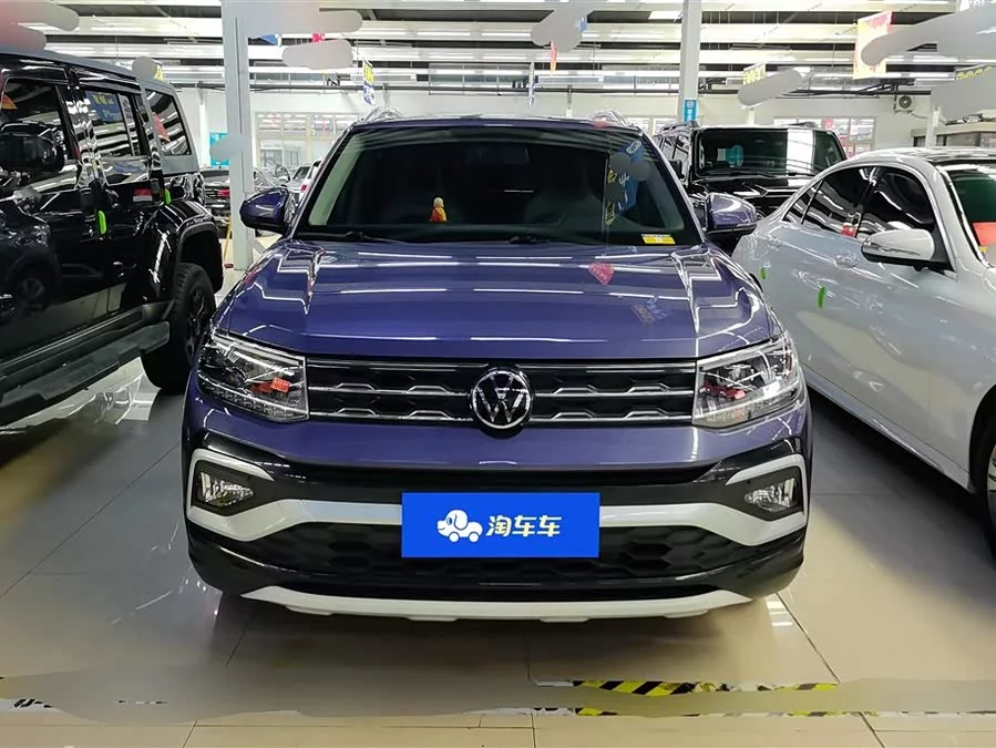 Volkswagen T-Cross (Tukai)