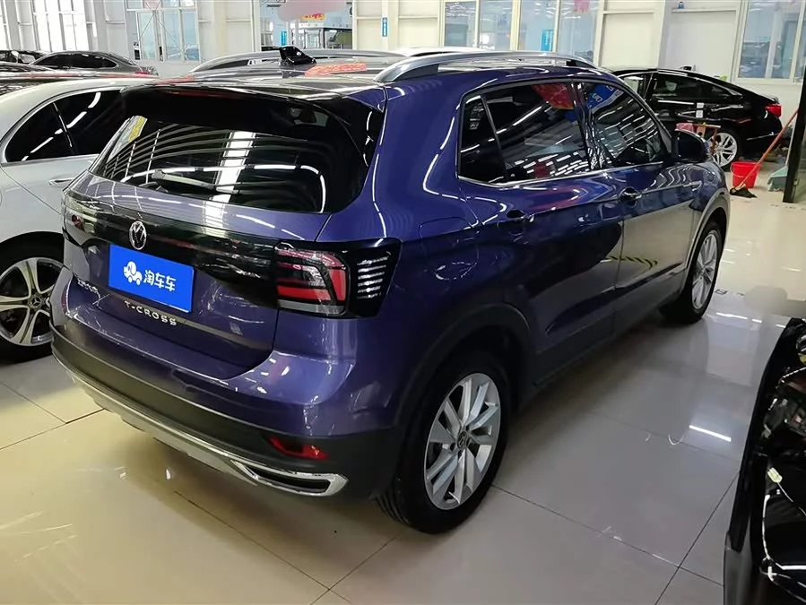 Volkswagen T-Cross (Tukai)