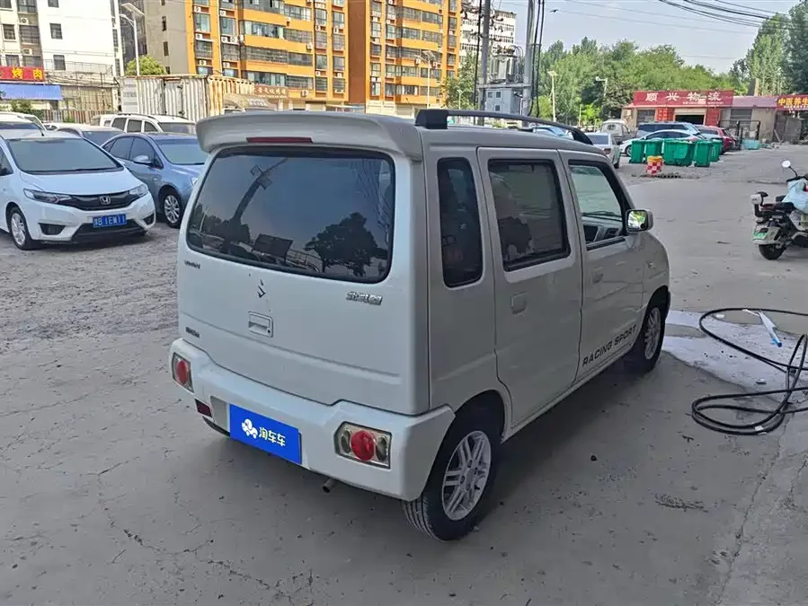 Suzuki Beidouxing