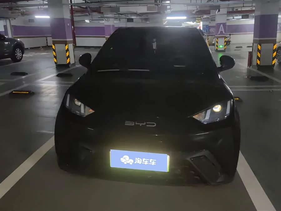 BYD Seagull