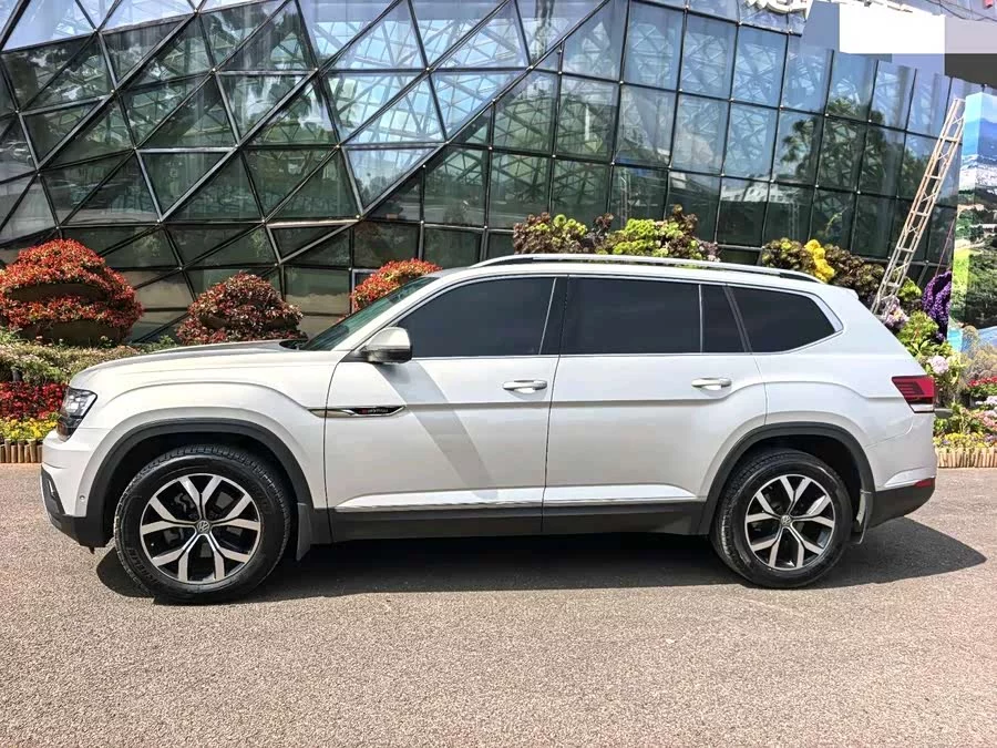 Volkswagen Teramont