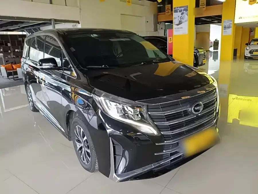 GAC Trumpchi M8
