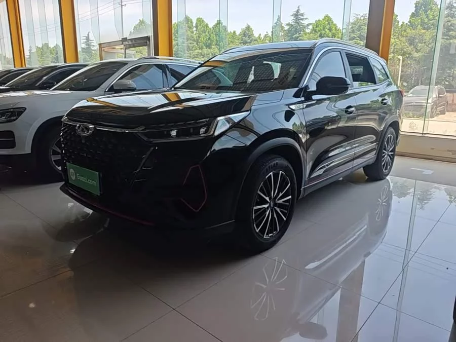 Chery Tiggo 8 PRO
