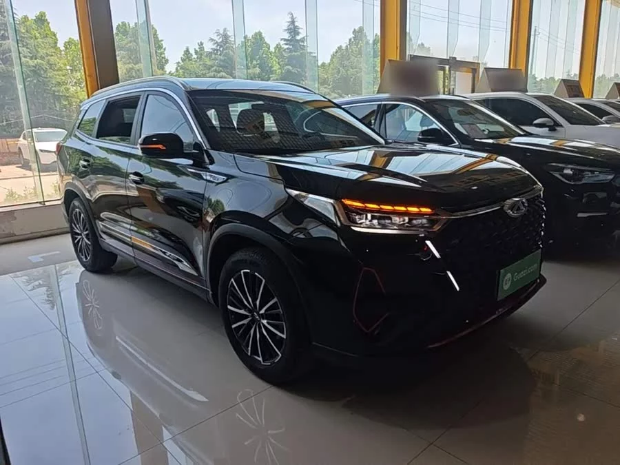 Chery Tiggo 8 PRO