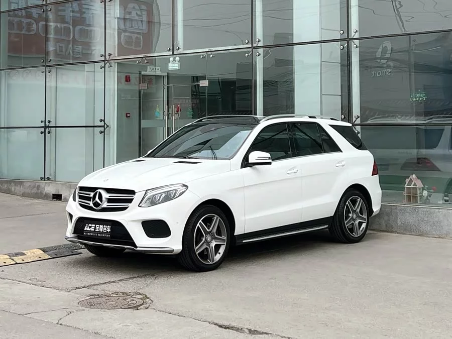 Mercedes Benz GLE (Imported)