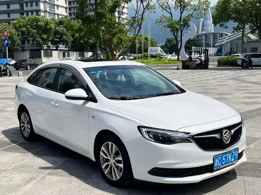 Buick Hideo