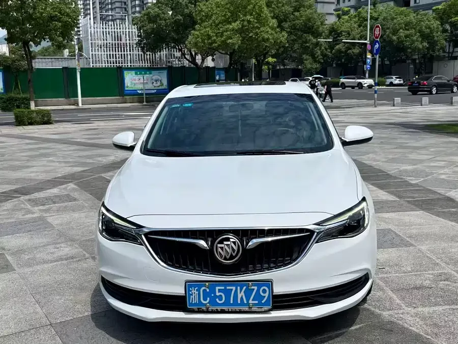 Buick Hideo