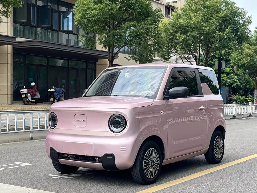 Geely Panda