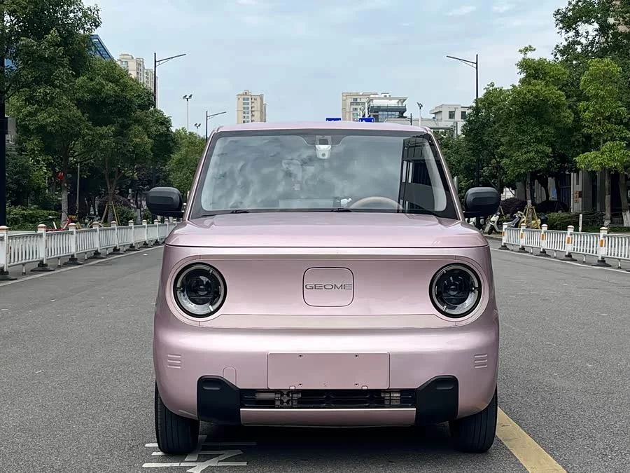 Geely Panda