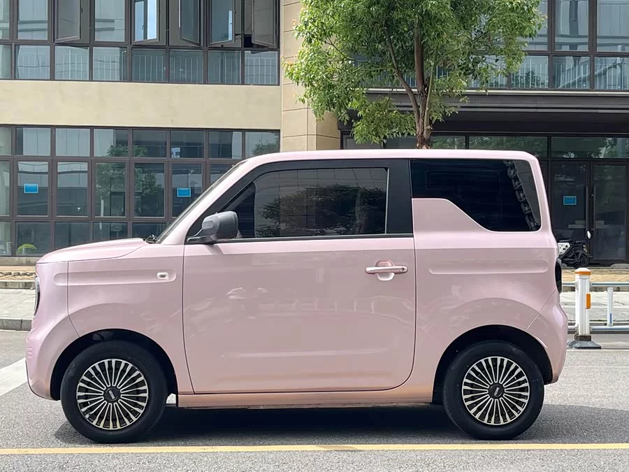 Geely Panda