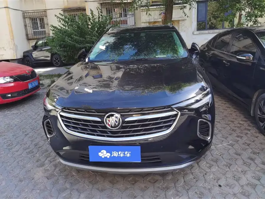 Buick Envision S