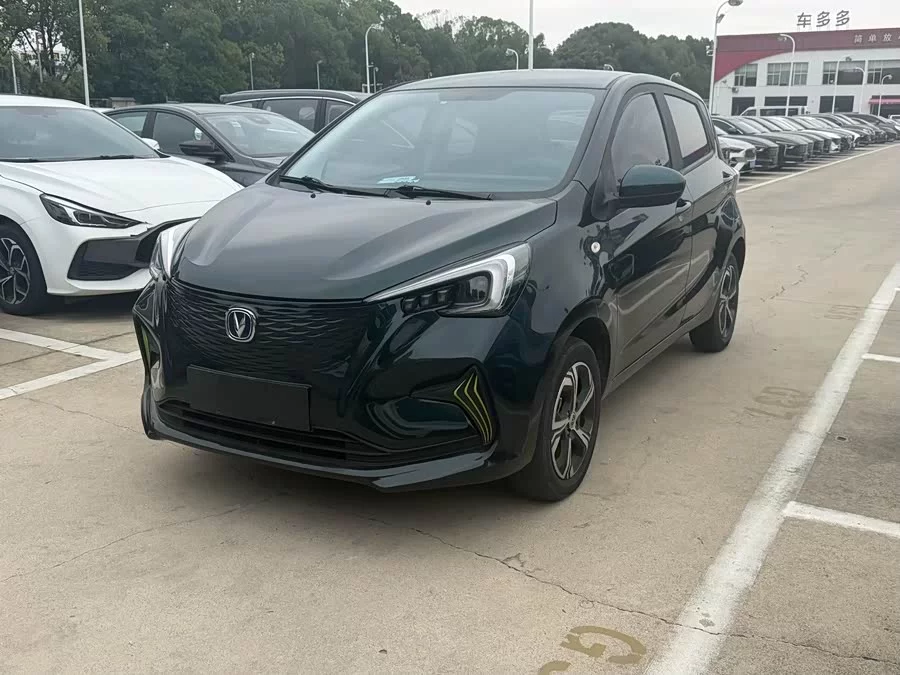 Changan Benben E-Star