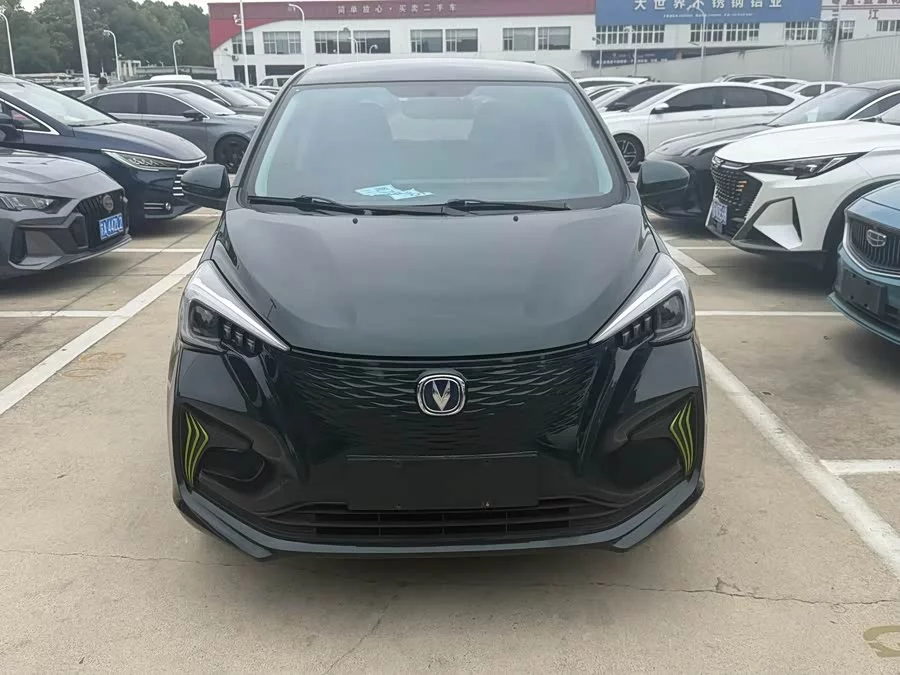Changan Benben E-Star