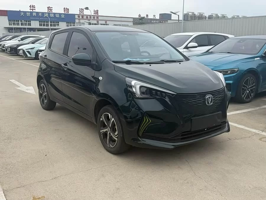 Changan Benben E-Star