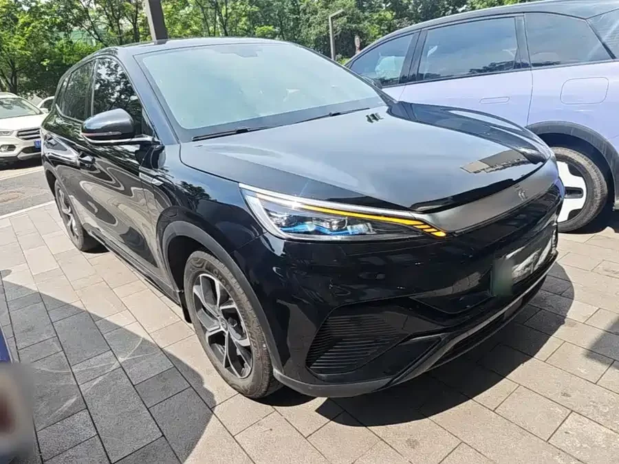 BYD Yuan PLUS