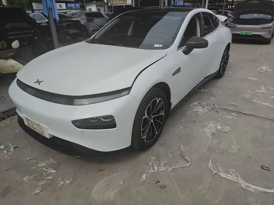 Xpeng P7