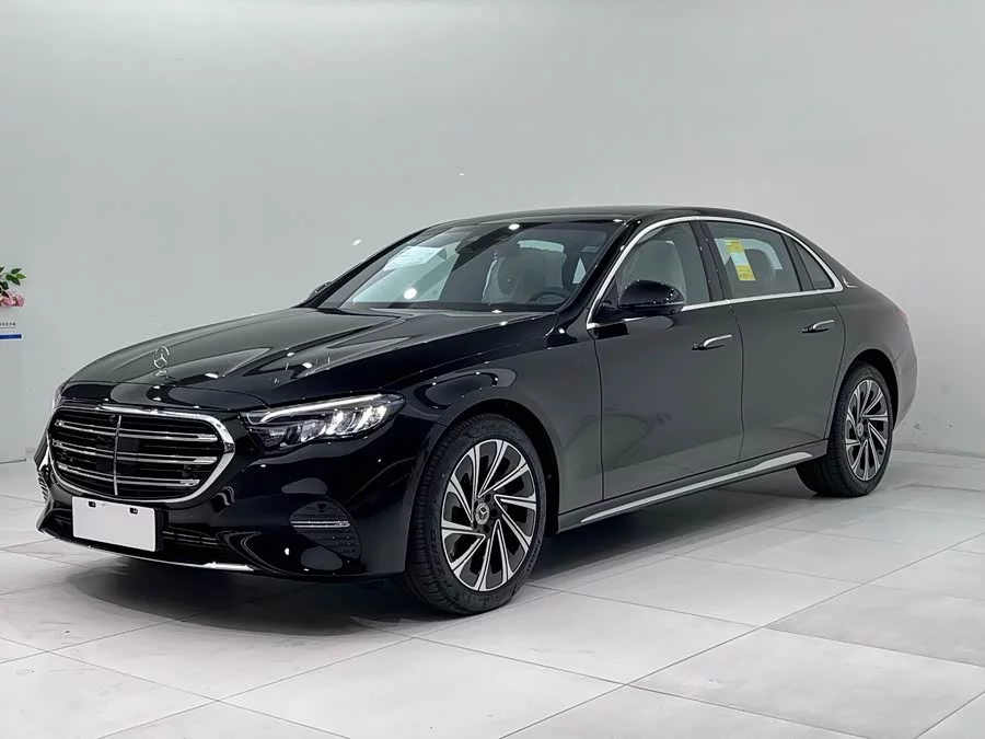 Mercedes Benz E-Class